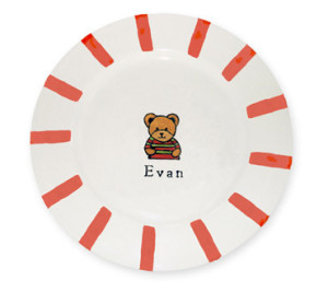 bear-plate
