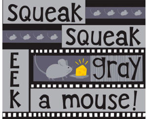 wall_art_gray_mouse_with_phrase